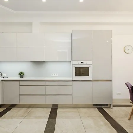 Center Skolas Str. Cozy Apartamento Riga