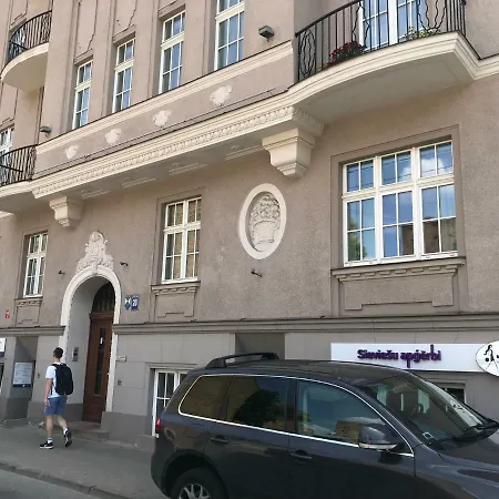 Apartamento Center Skolas Str. Cozy Riga